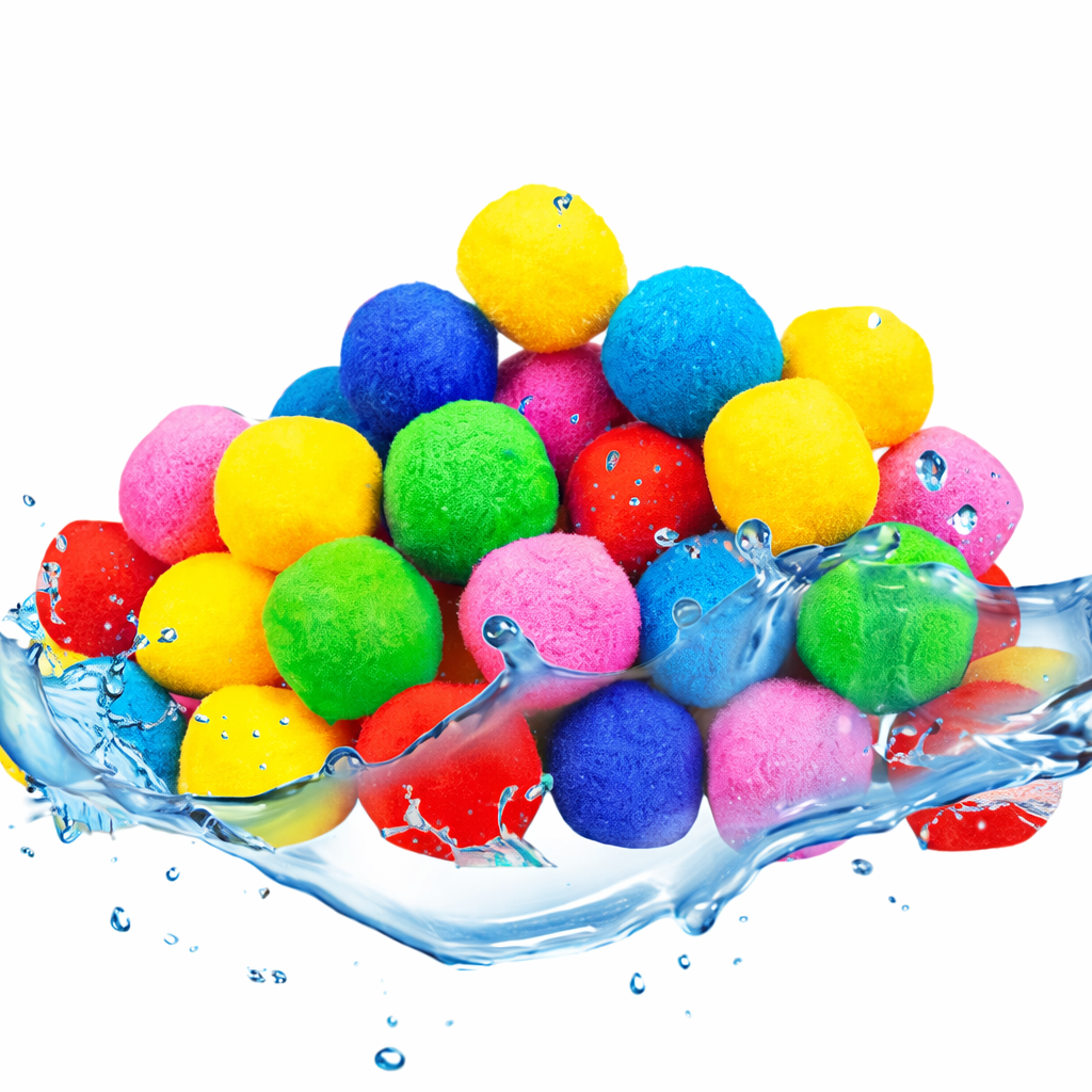 Splash Balls