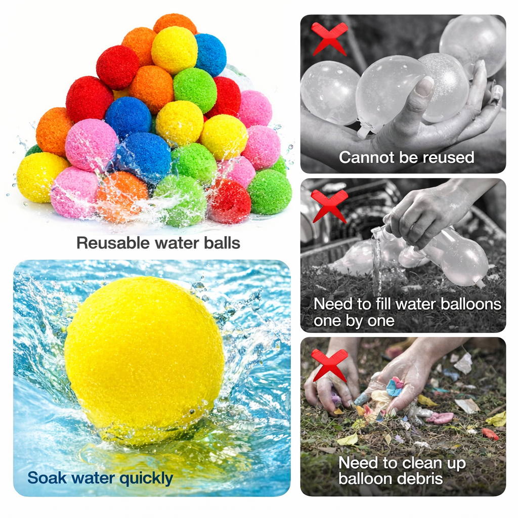 Splash Balls